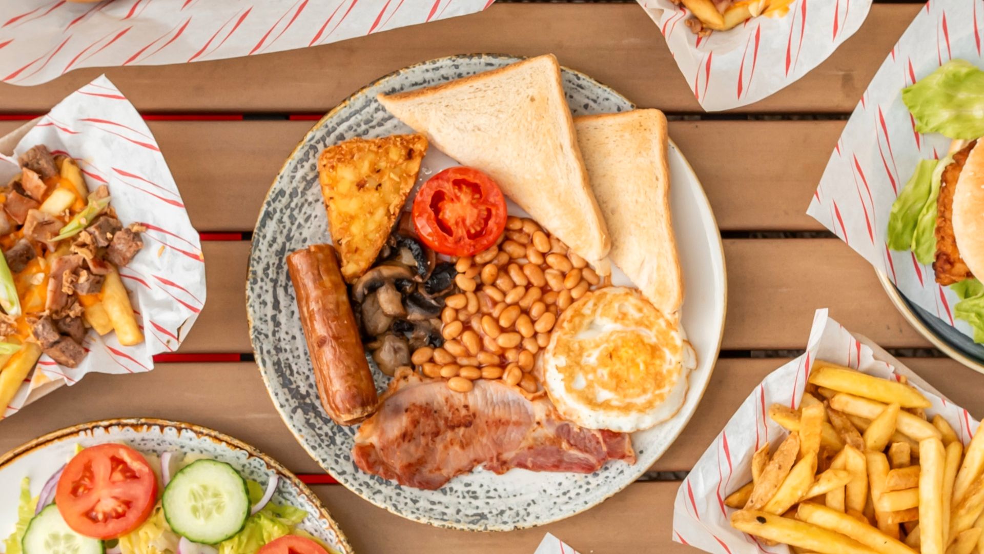 Breakfast Box Deluxe