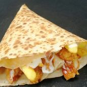 Zinger Crepe Medium