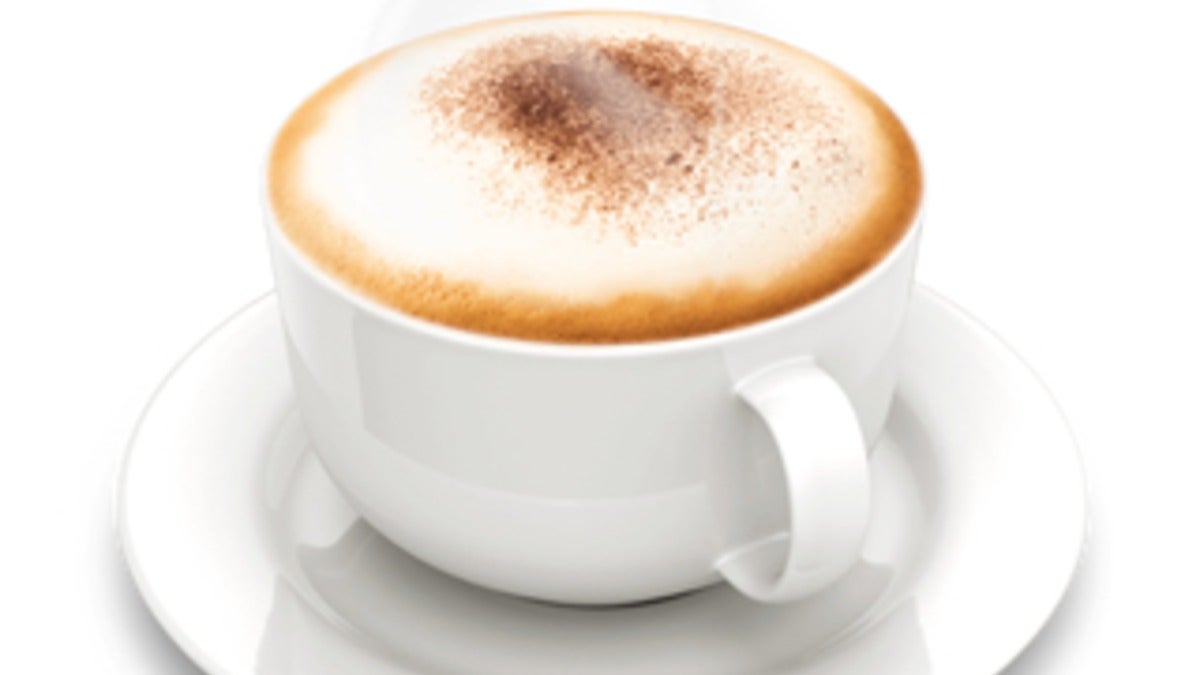 Cappuccino 卡布奇诺咖啡