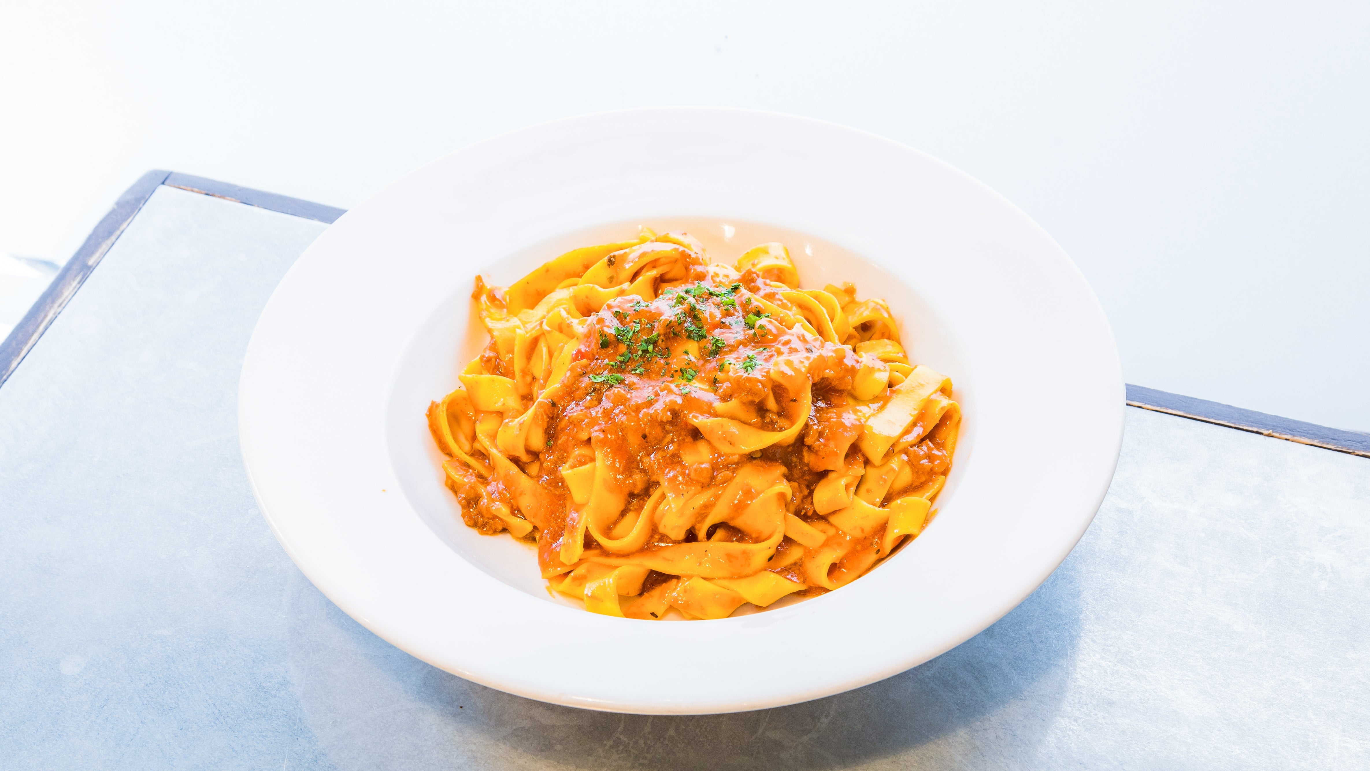 Tagliatelle alla bolognese