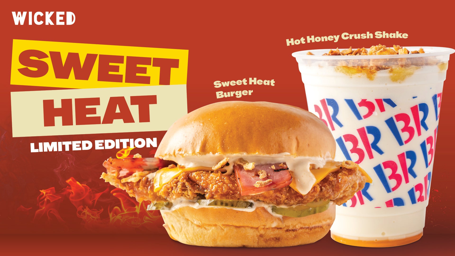 Wicked Burger