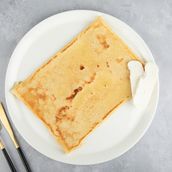 Cheese Crepe
