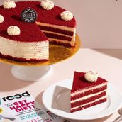 Red Velvet Cake