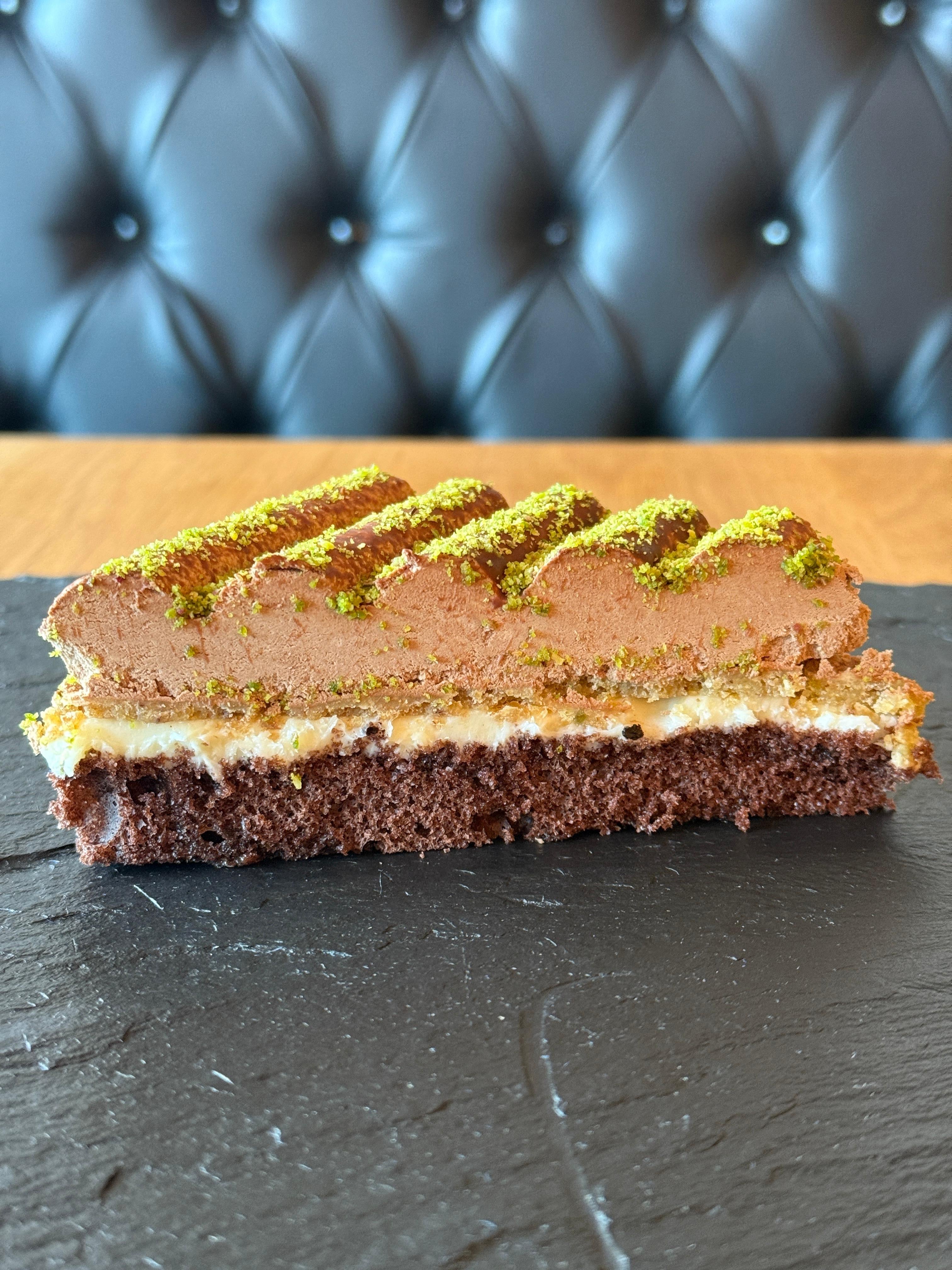 Pistachio Cake