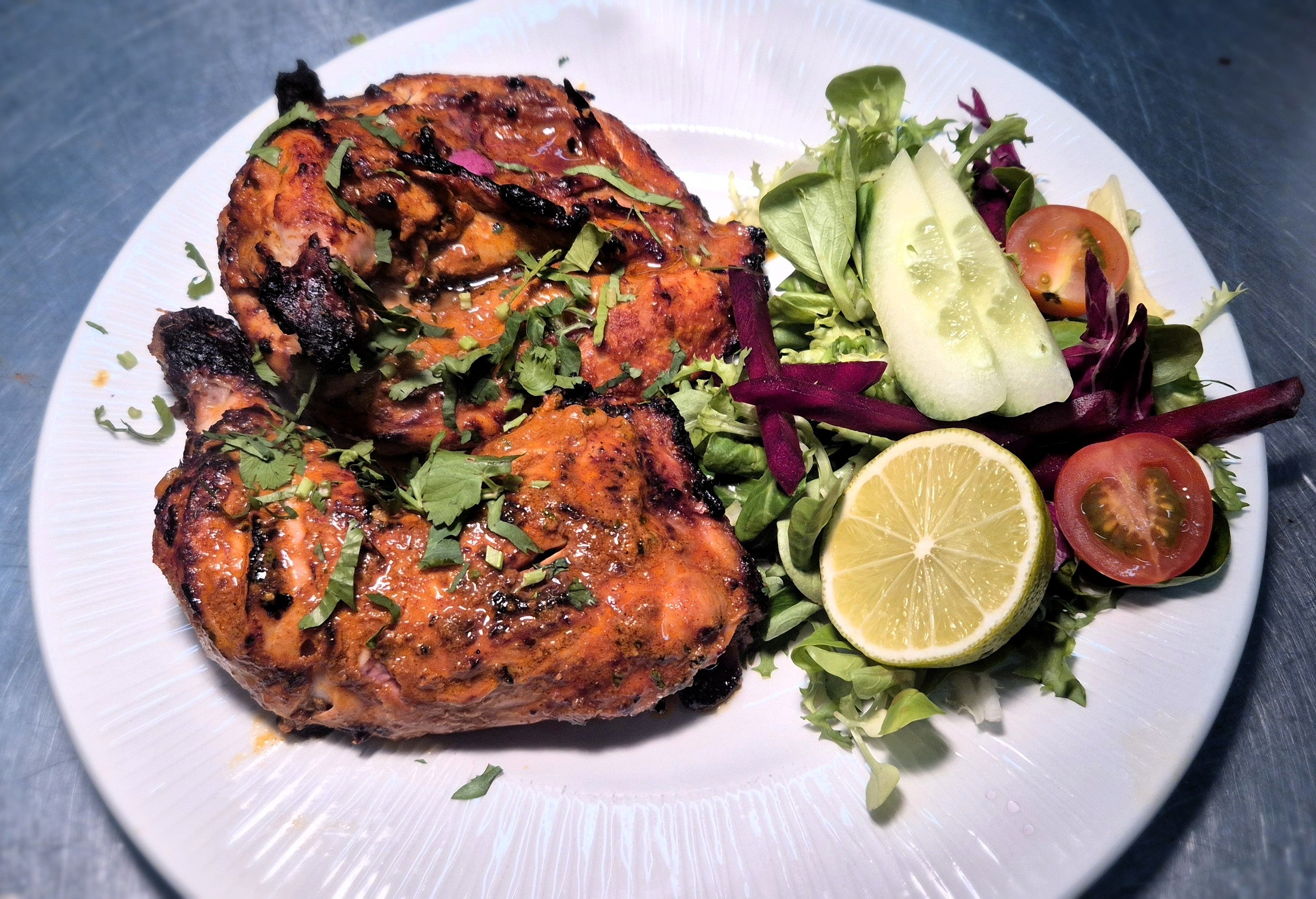 Tandoori Chicken