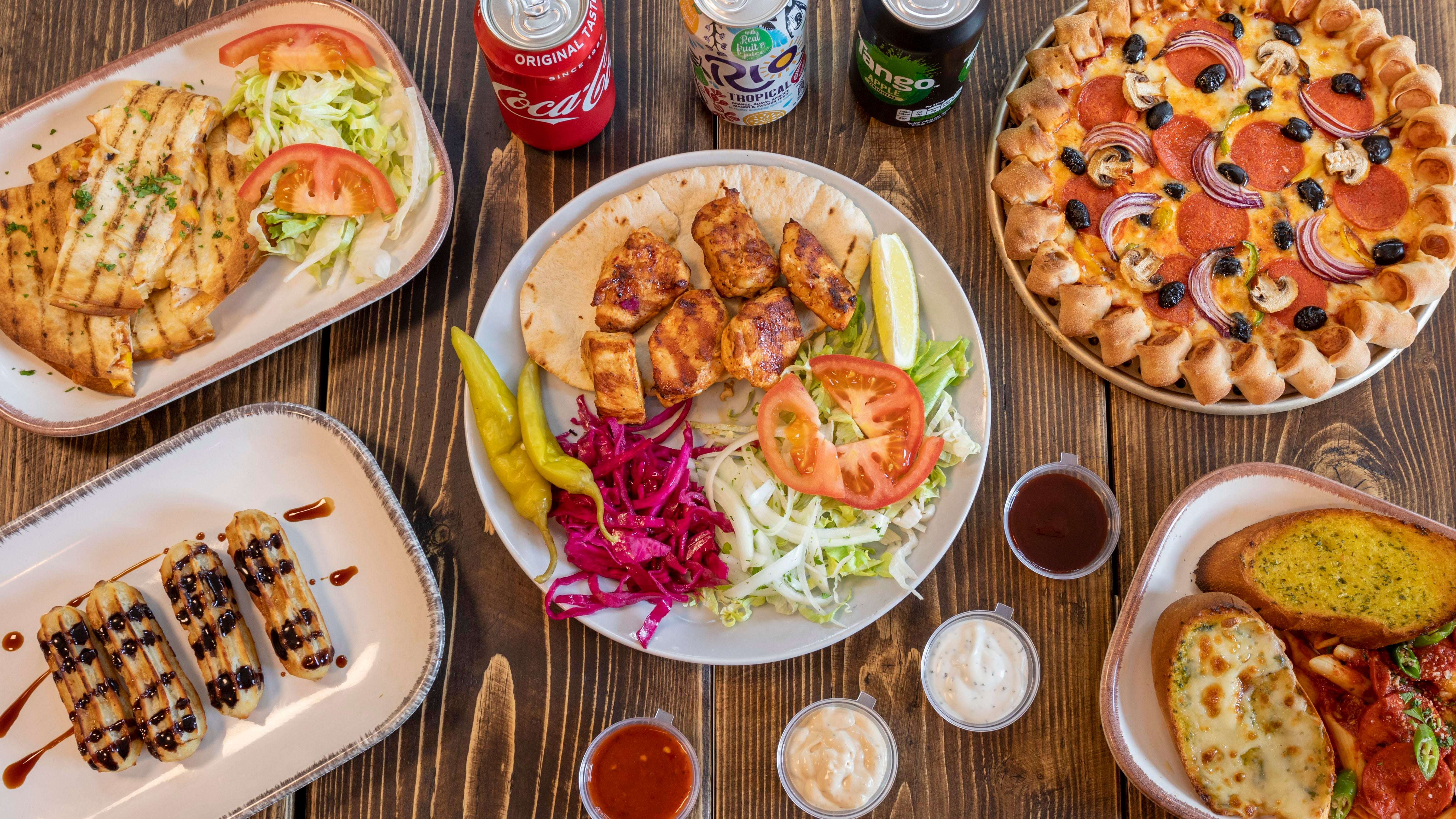 Home Pizza