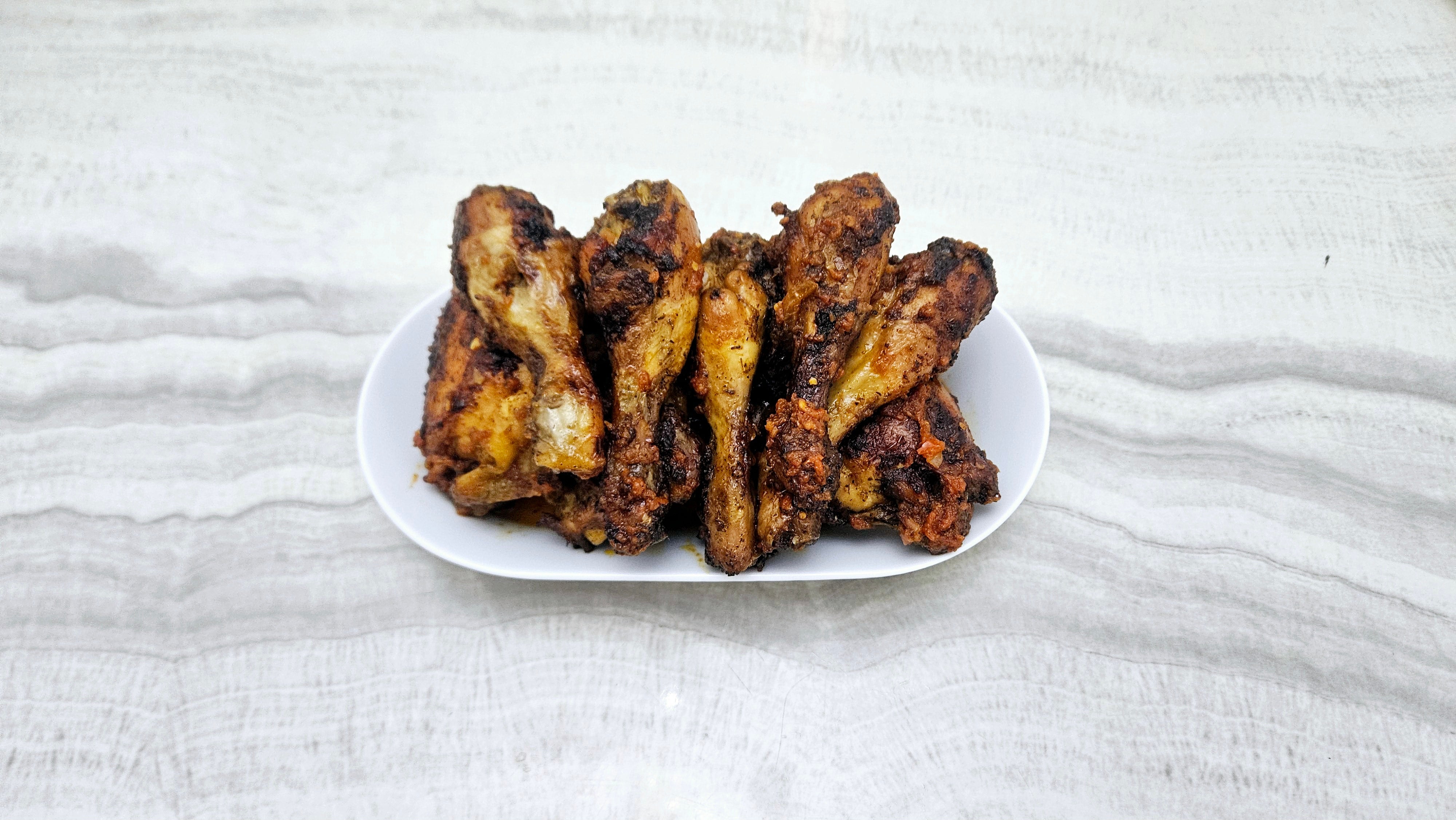 Spicy grilled Chicken thigh/drumsticks