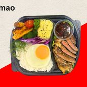 Sizzling Steak Bento