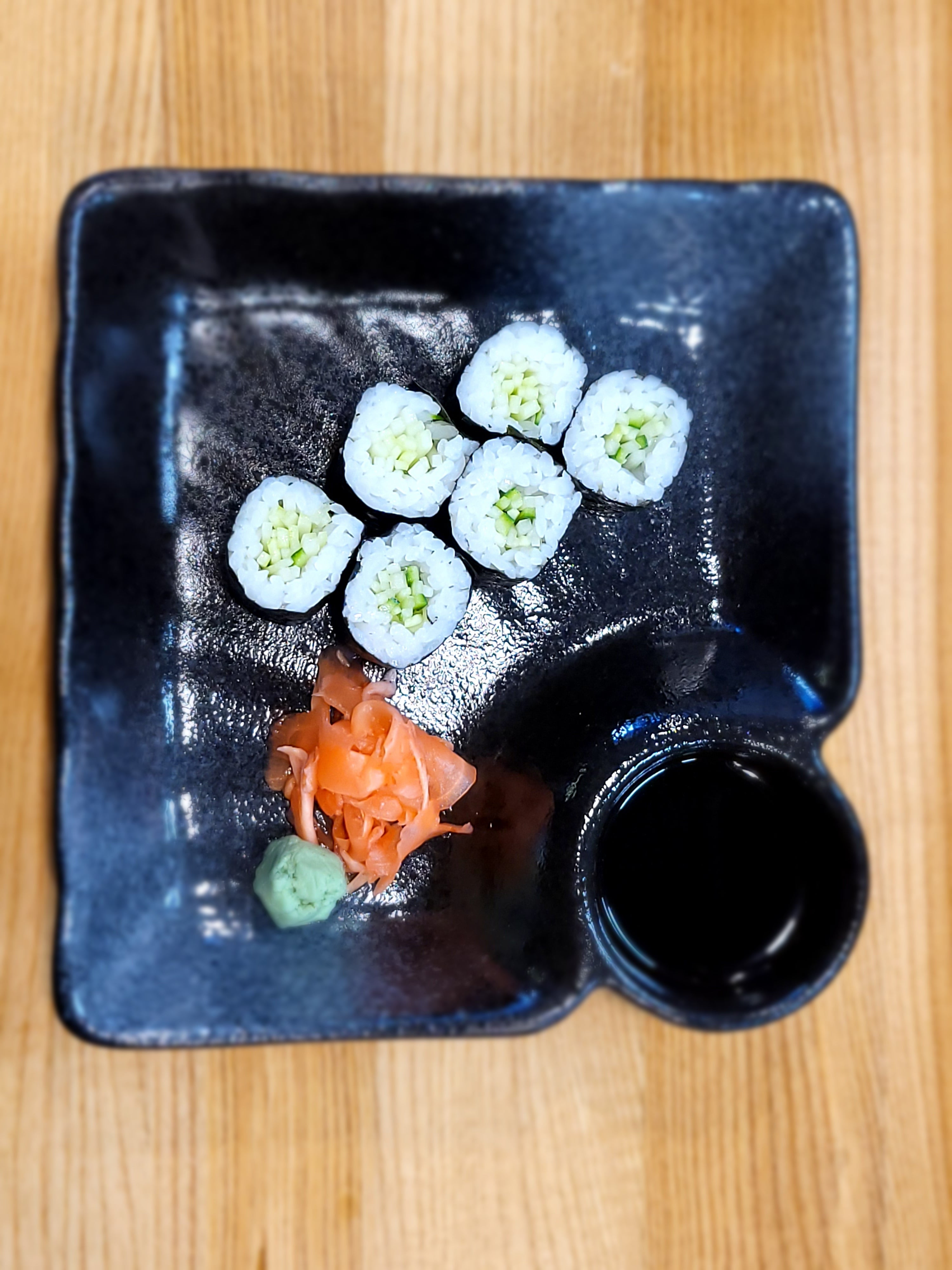 Cucumber Maki
