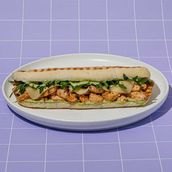 Chicken Pesto Ciabatta