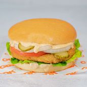 Veggie Burger