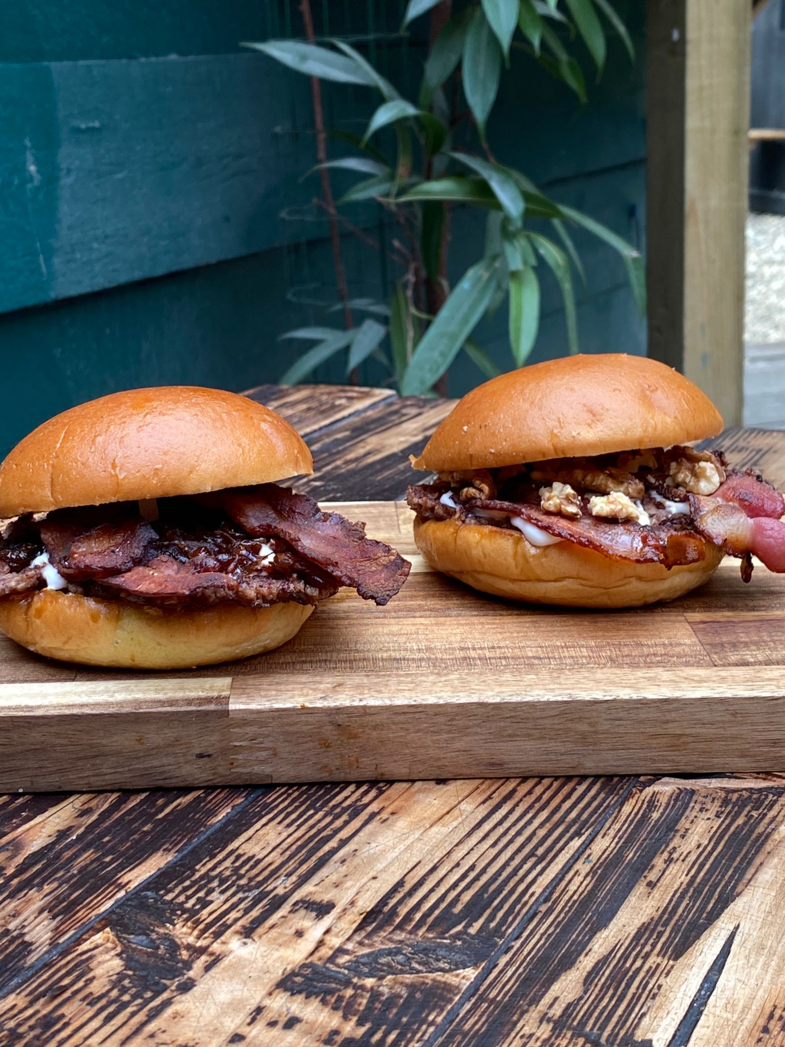 Create your own Smash Burger