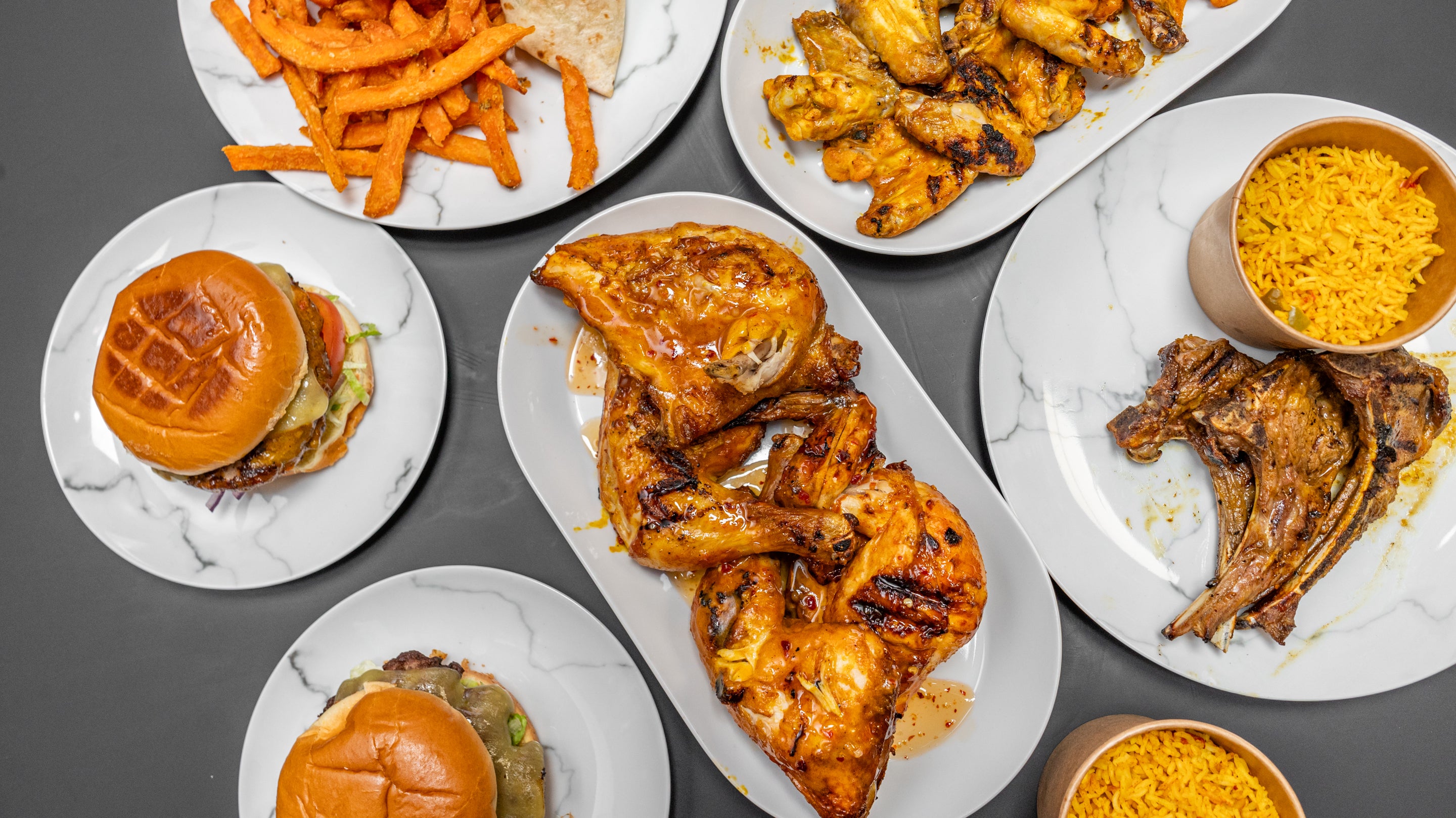 Grill Kitchen