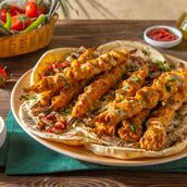 Chicken Kofta