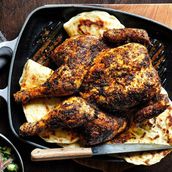 Chicken Charcoal