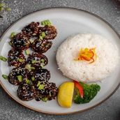 Teriyaki Prawn