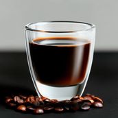 Chocolate espresso