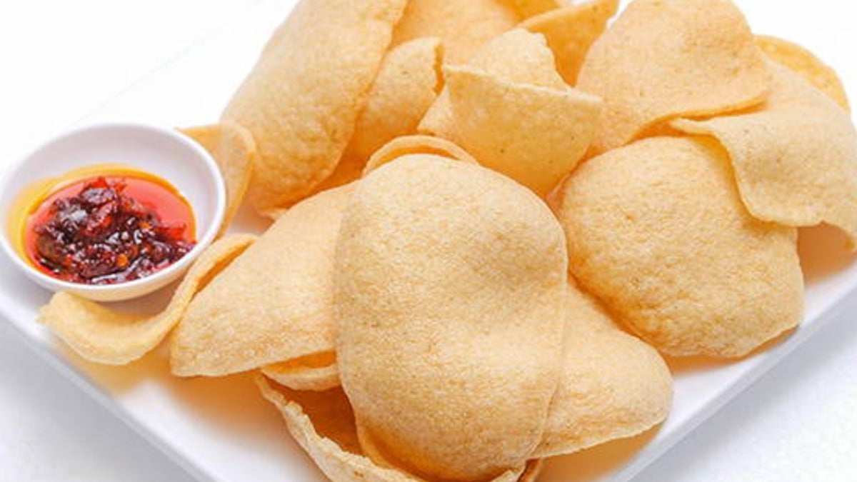 Prawn Cracker
