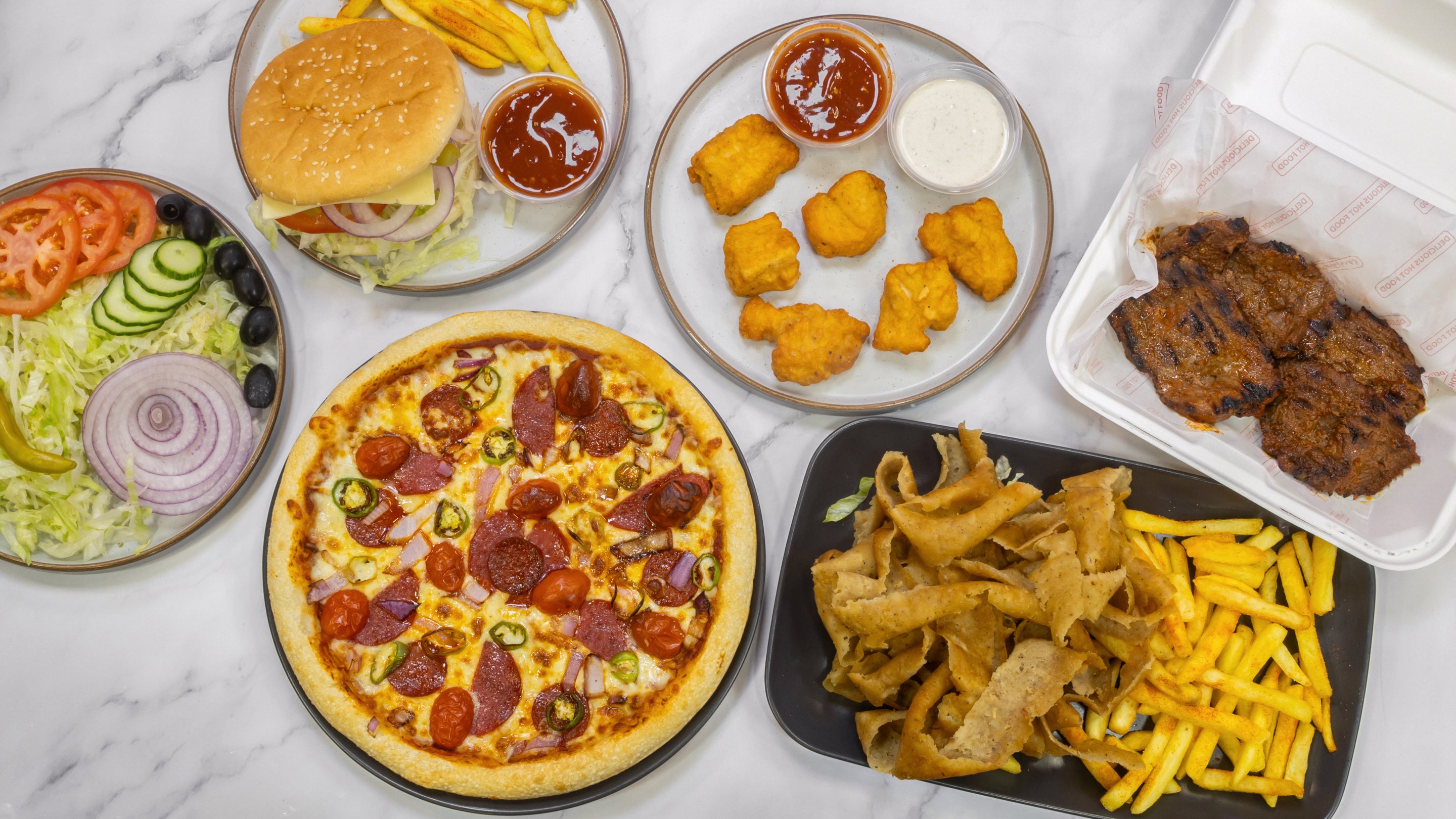 Issano Pizza & Grill House