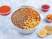  Tom And Basal Family Meal For 4 Persons