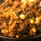 Kappa Biriyani - Chicken