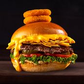  Texas Beef Burger