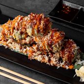 Volcano Maki - 8 Pcs                   