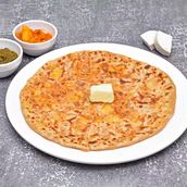 Paneer Paratha