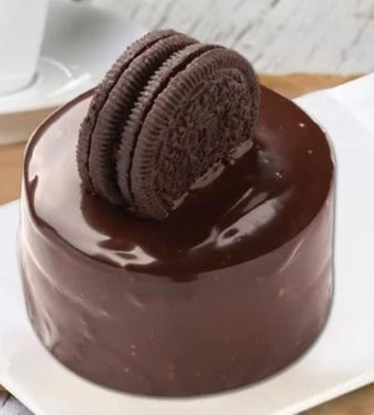 Oreo Chocolate Cake
