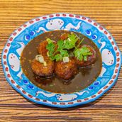 1 Veg Manchurian