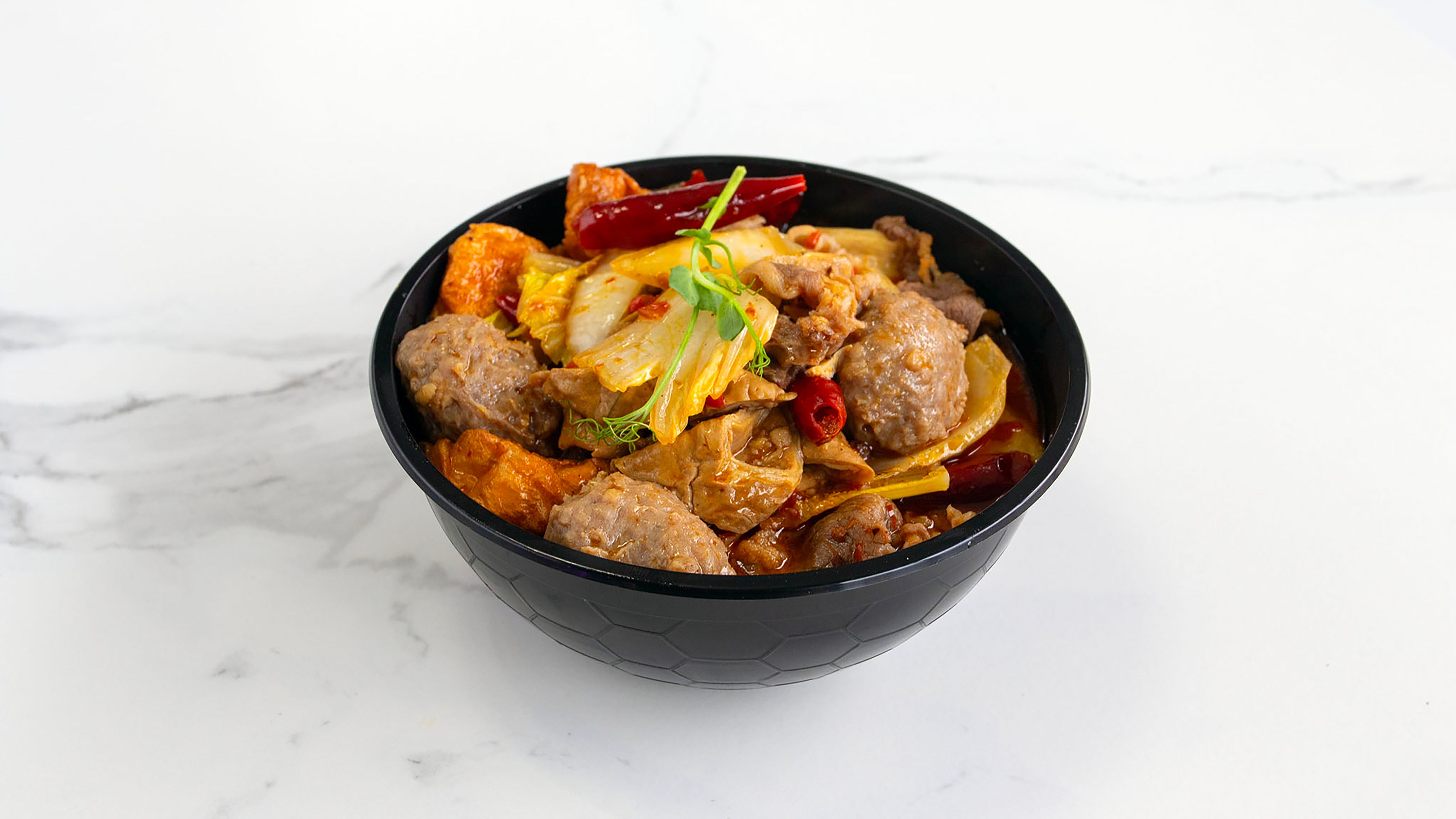 Malatang Bowl