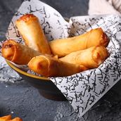 Cheese Rolls