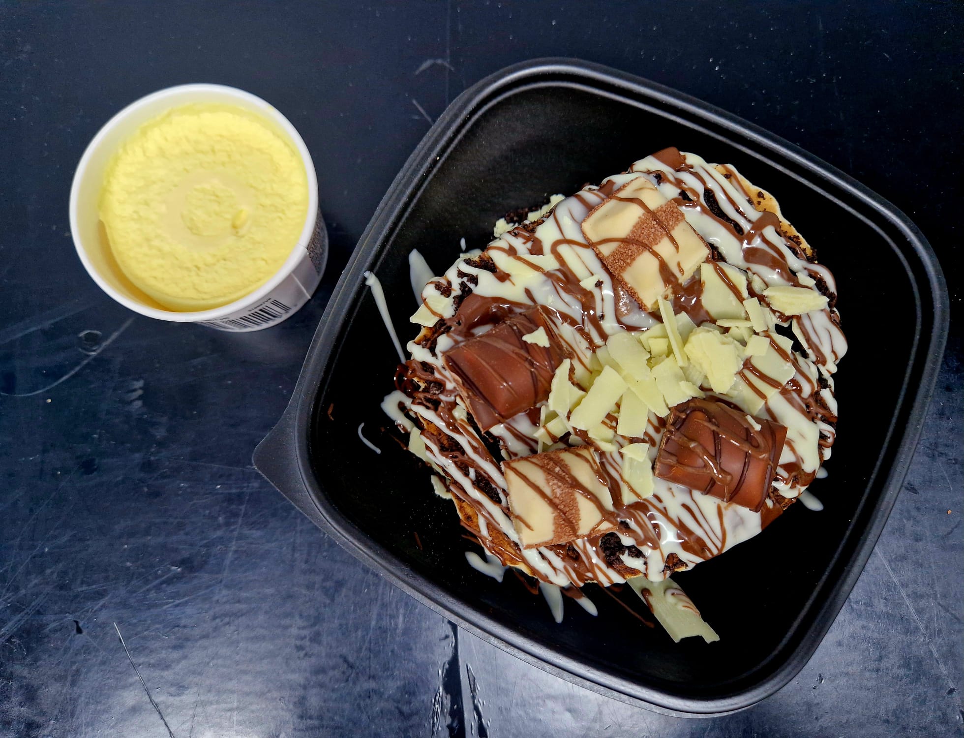 Bueno Pancake