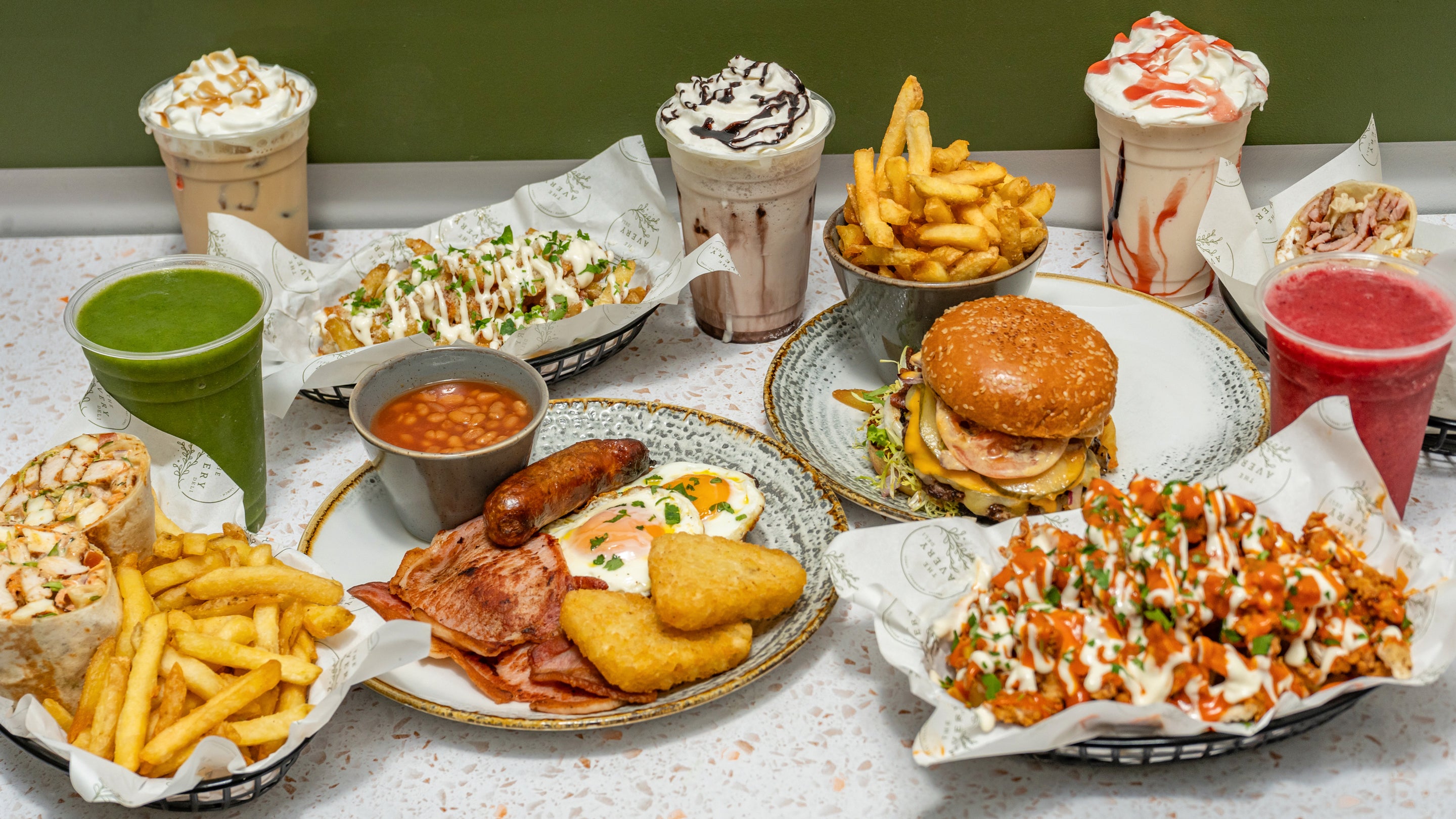 The Avery Deli