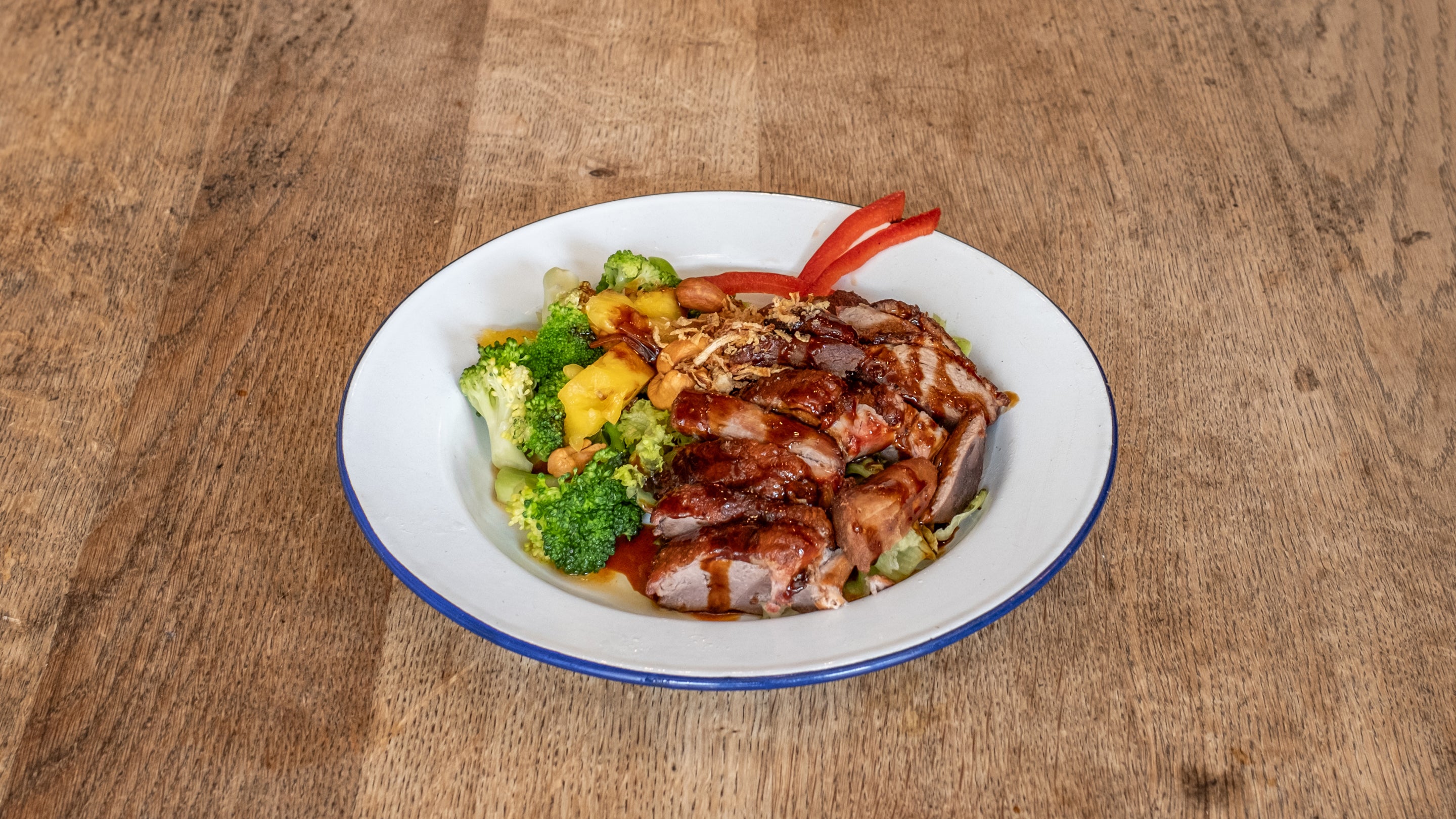 Ped Makahm (Tamarind Duck)