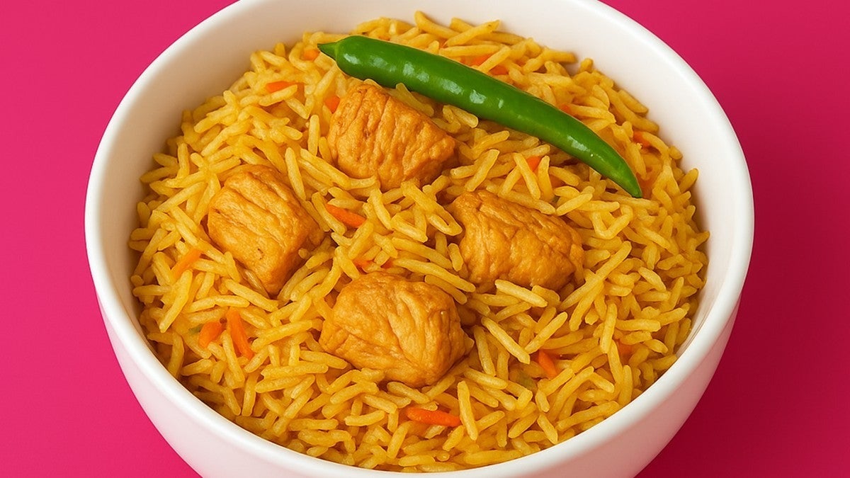 Chicken Biryani