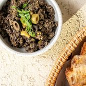 Olives Tapenade