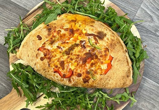 Create Your Own Calzone