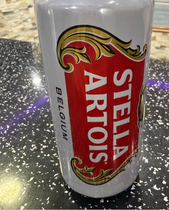 440ml Stella Can