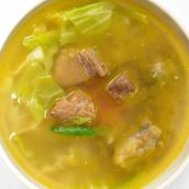 Nilagang Laman Ng Baka