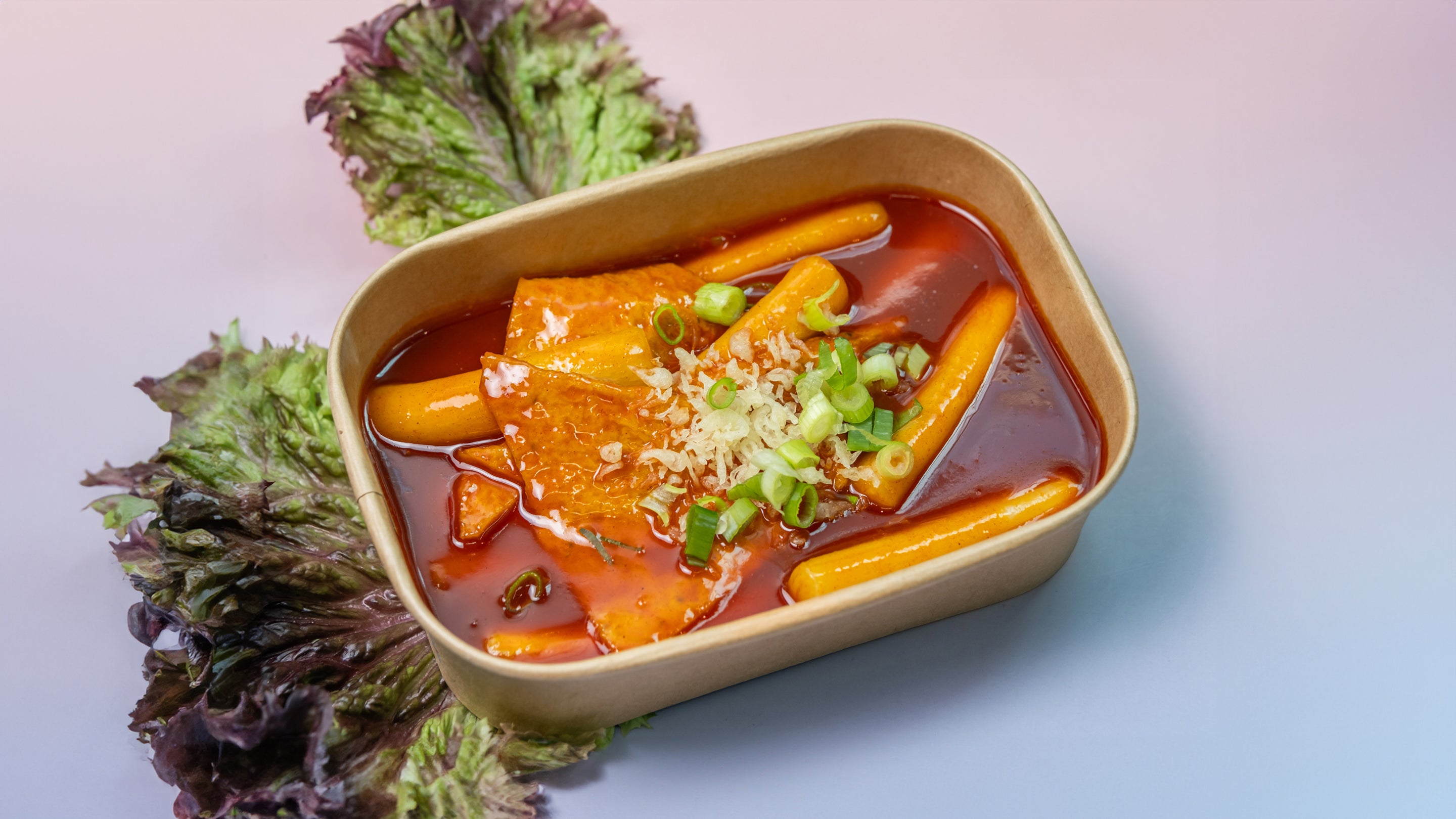 Tokboki  떡볶이