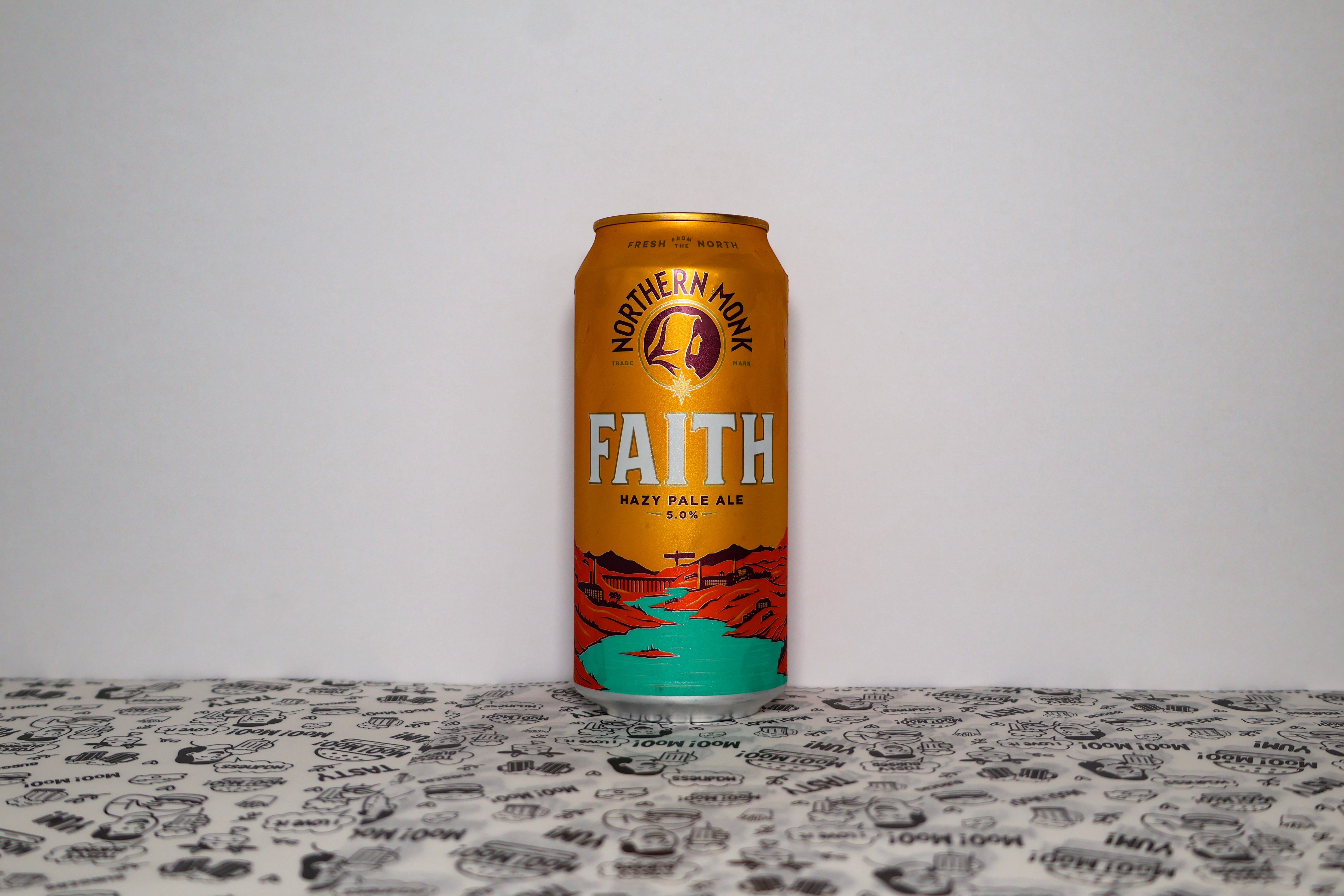 Faith Hazy Pale Ale
