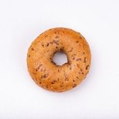 High Protein Bagel
