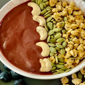Acai Bowl 588 Kcal