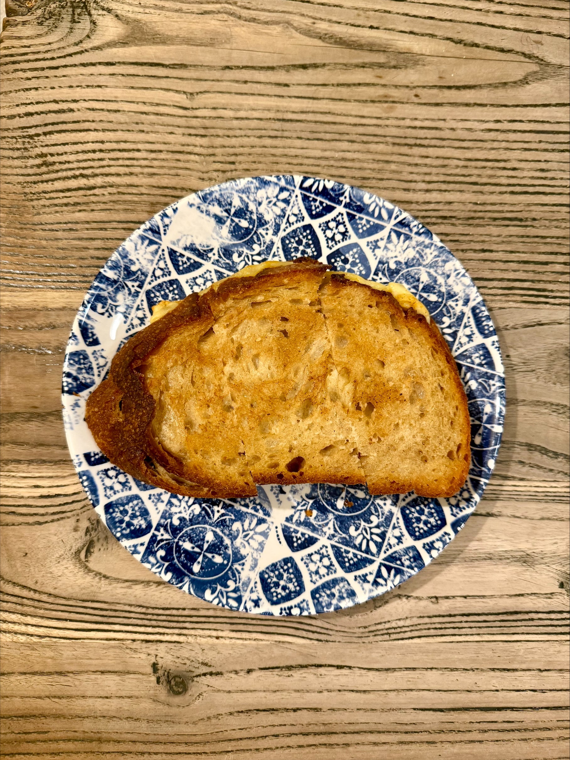Cheese Toastie