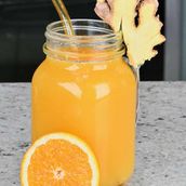 Fresh Orange Juice