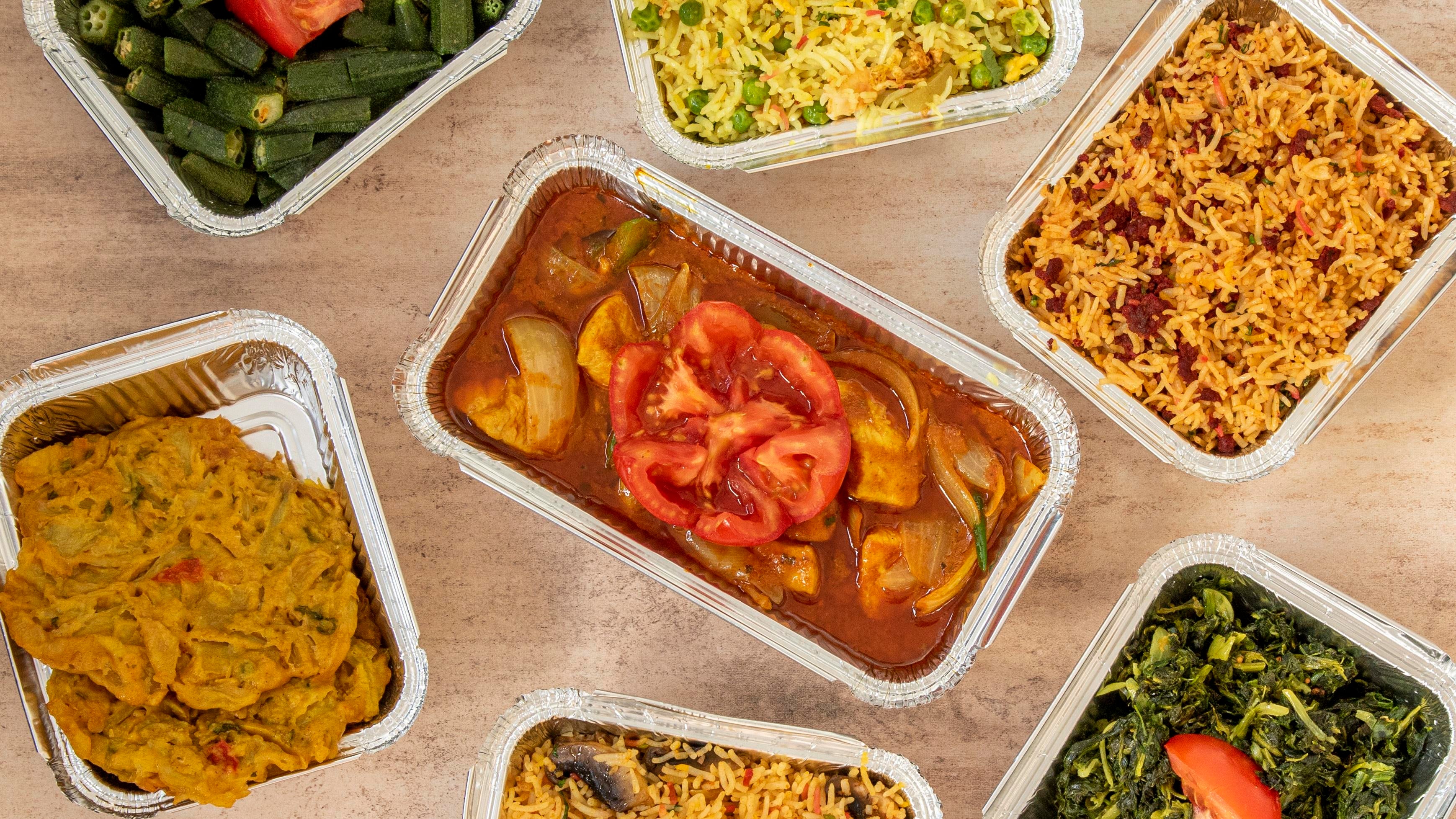 Zaitun Indian Takeaway