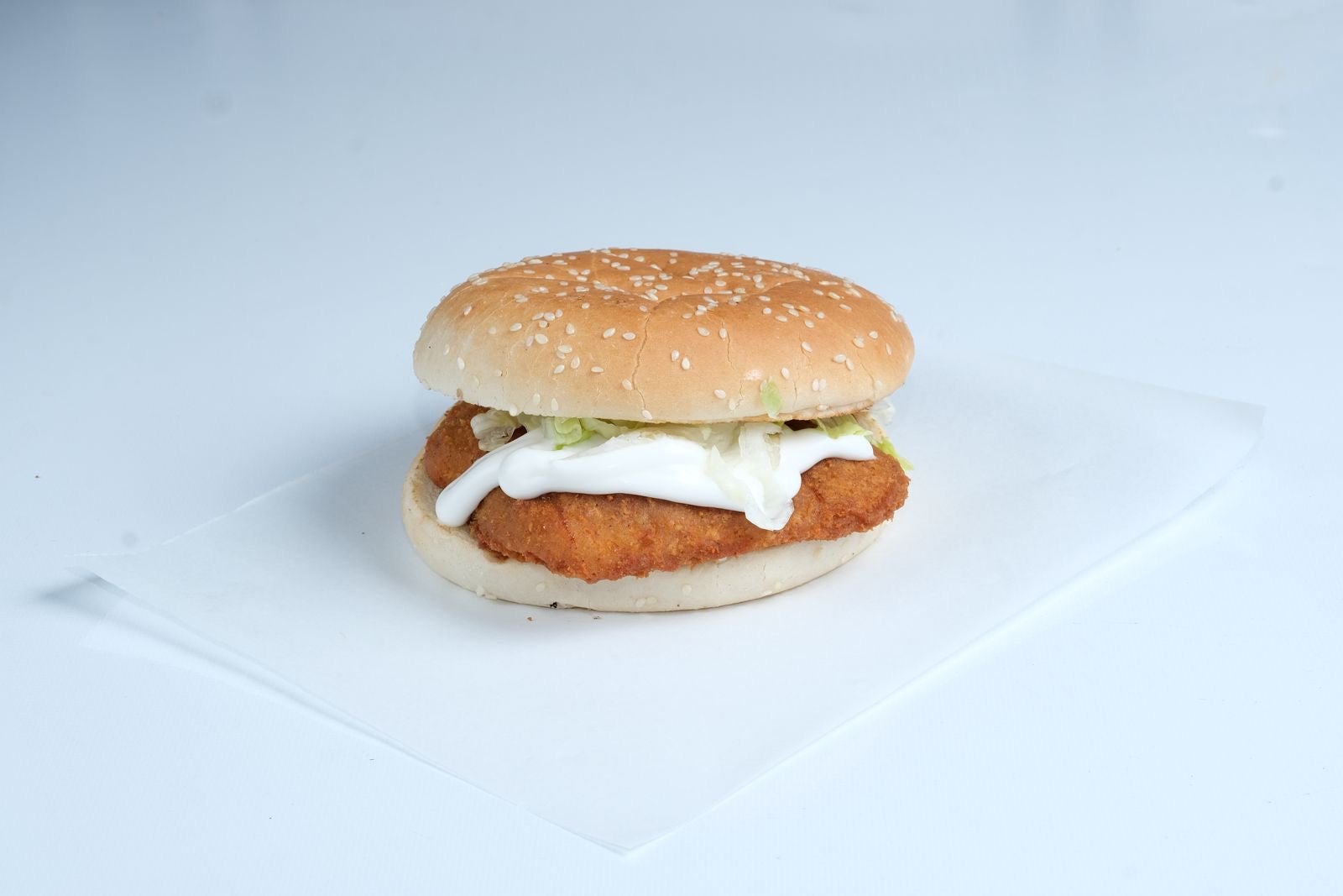 Chicken fillet Burger