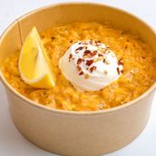 Pink Sauce Noodles