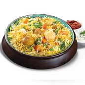Vegetable Biriyani